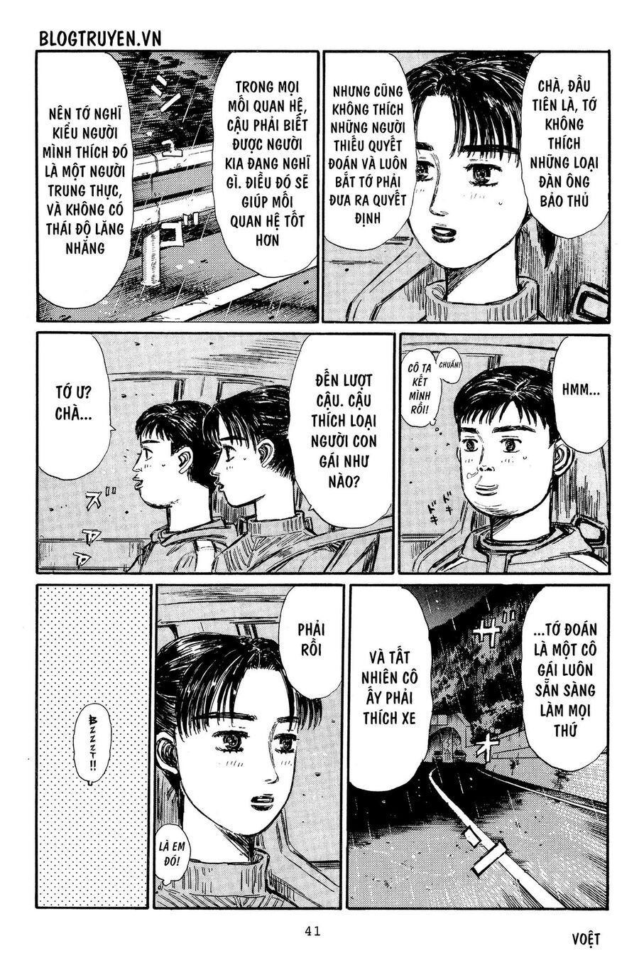 Ký Tự D Chap 324 - Next Chap 325