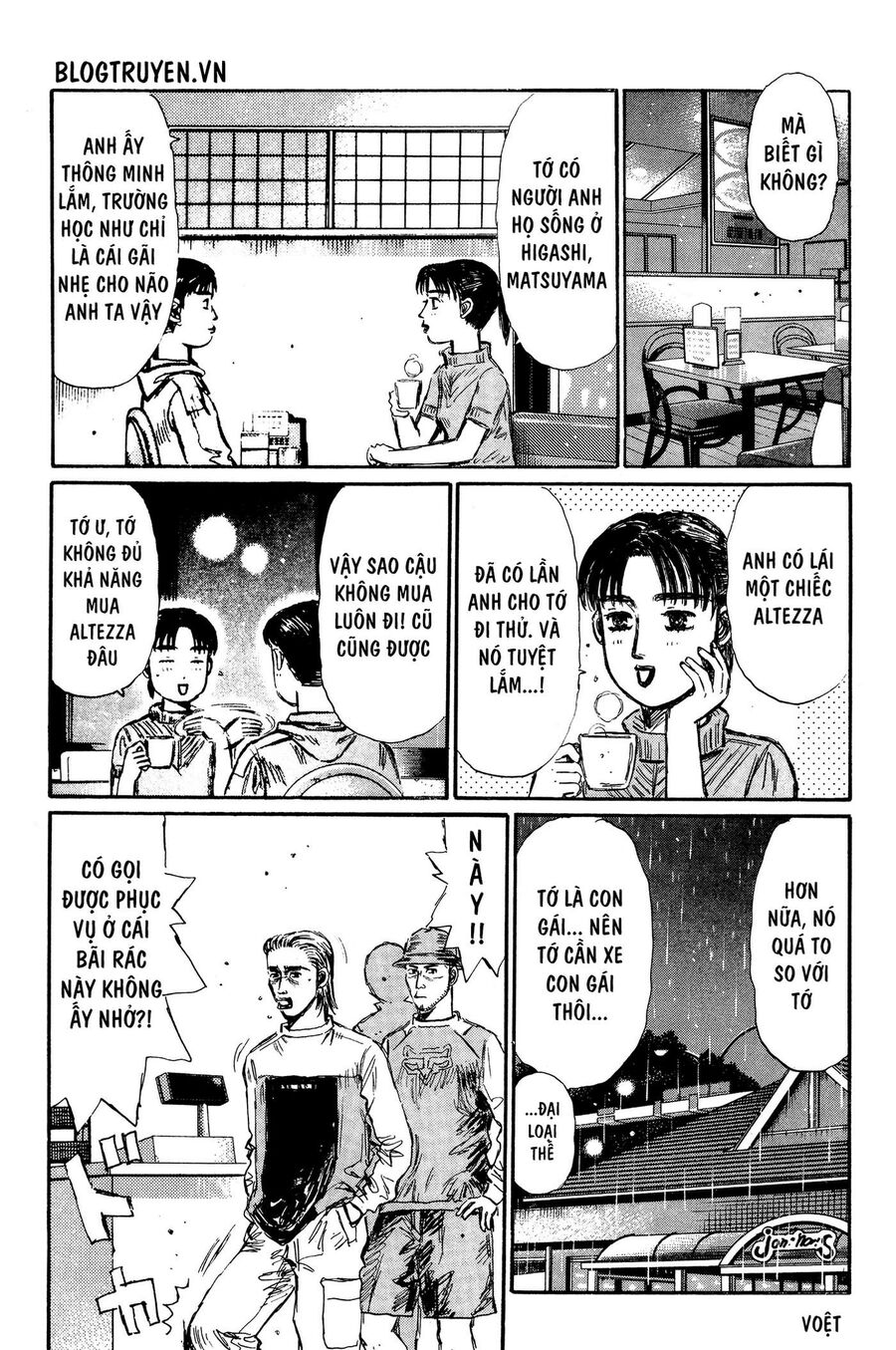 Ký Tự D Chap 324 - Next Chap 325