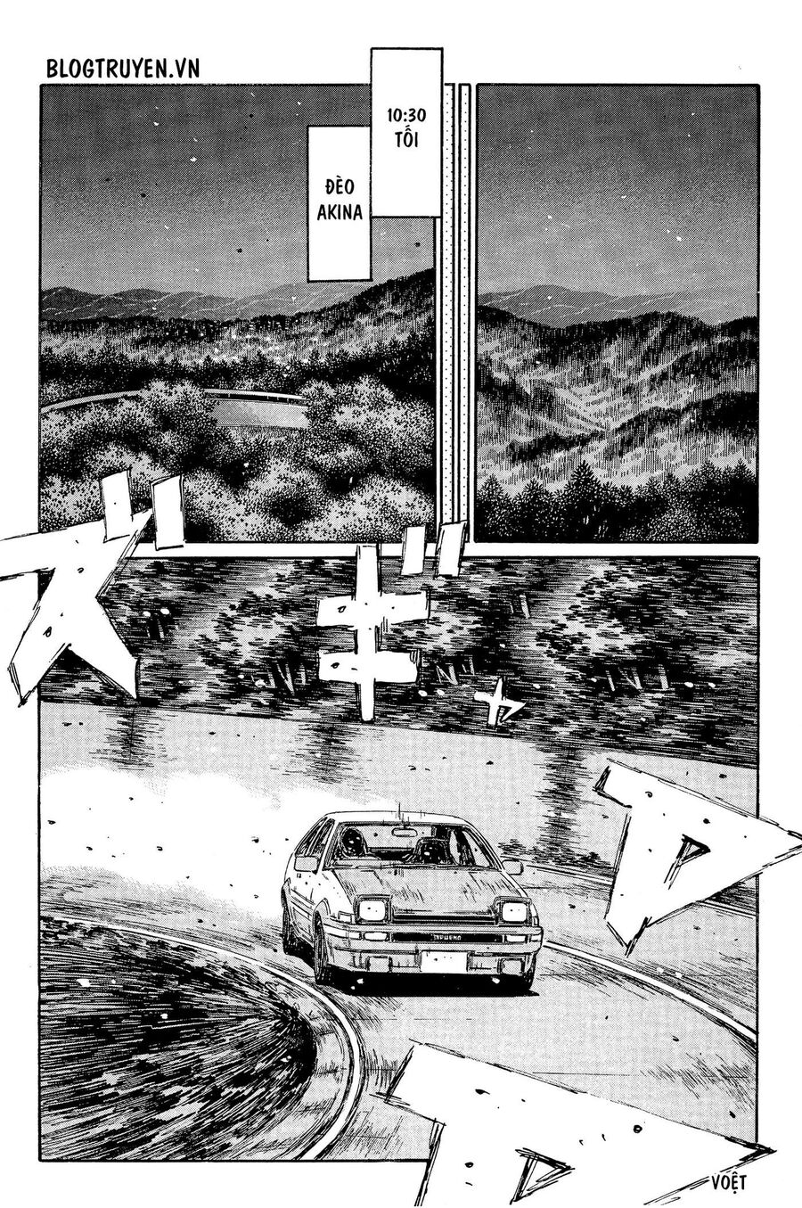 Ký Tự D Chap 325 - Next Chap 326