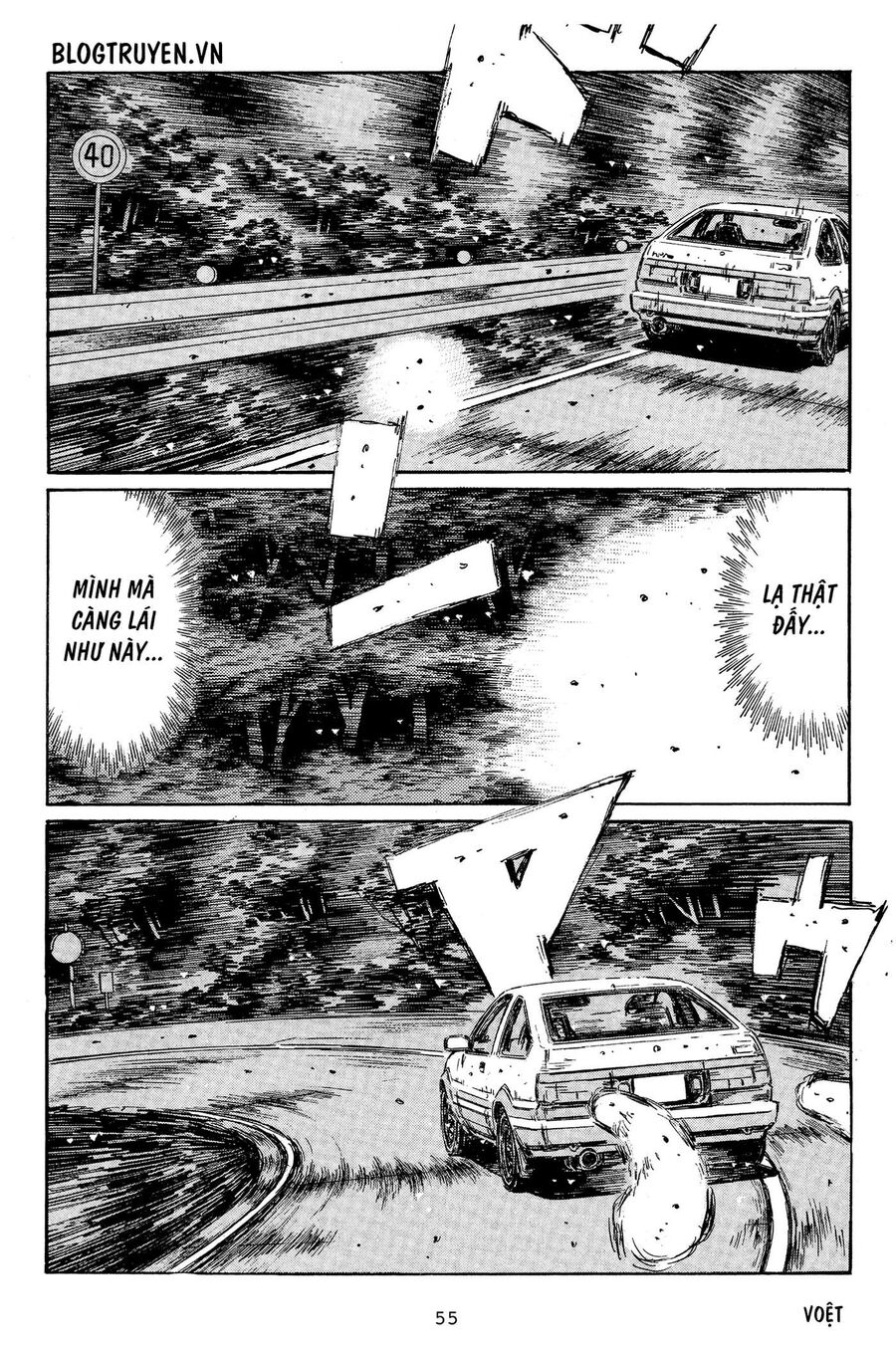 Ký Tự D Chap 325 - Next Chap 326