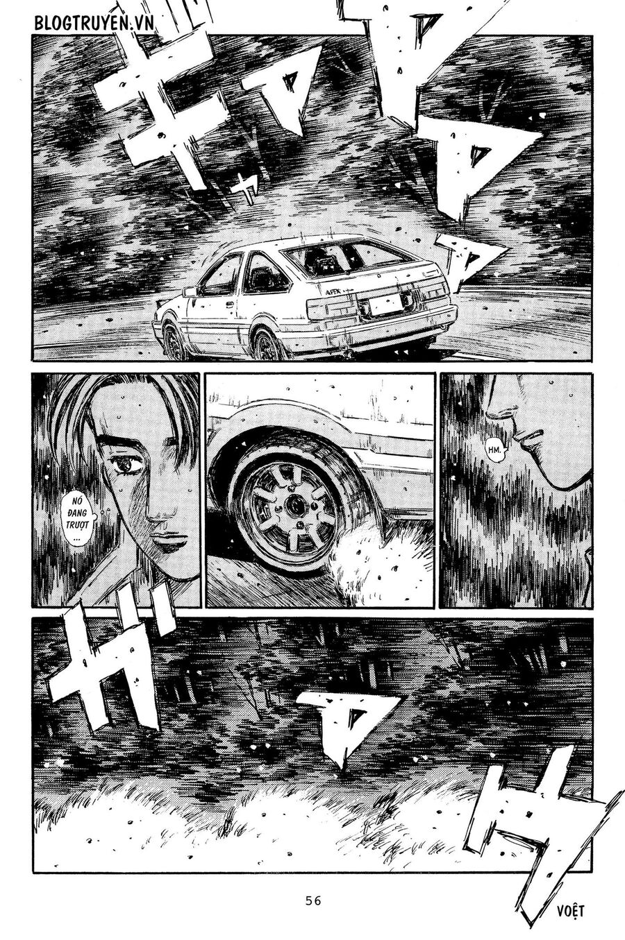 Ký Tự D Chap 325 - Next Chap 326