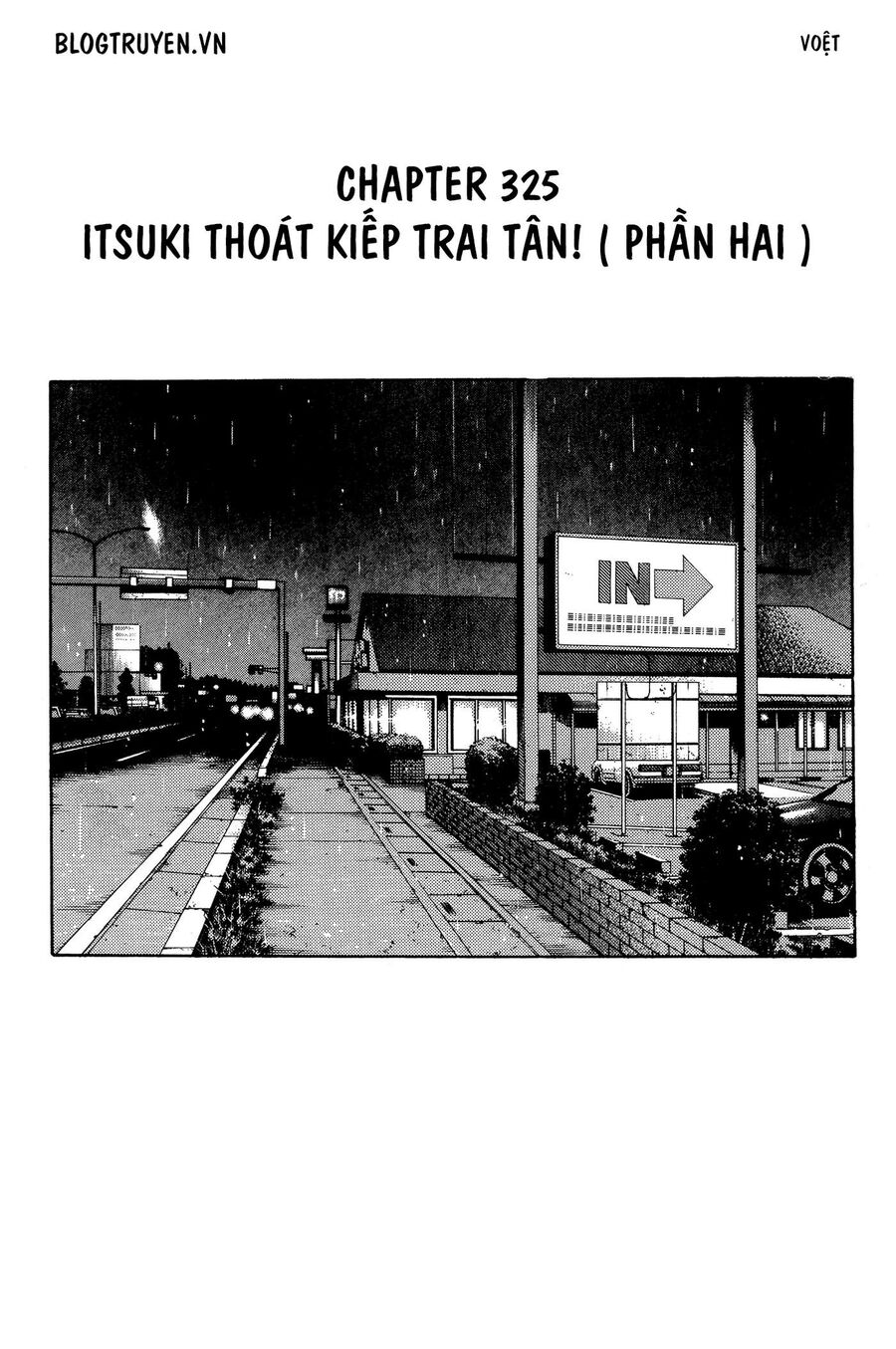 Ký Tự D Chap 325 - Next Chap 326