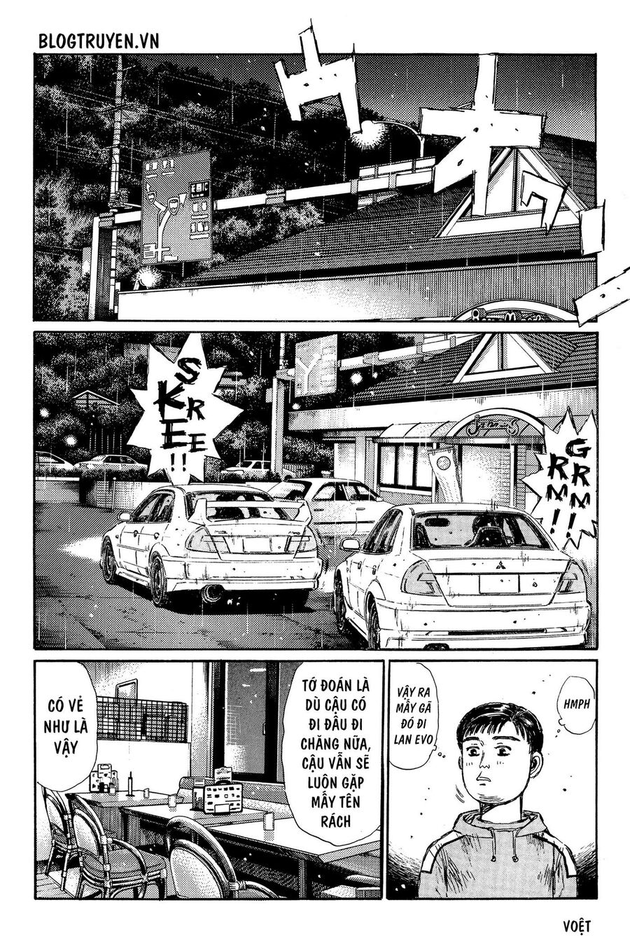 Ký Tự D Chap 325 - Next Chap 326
