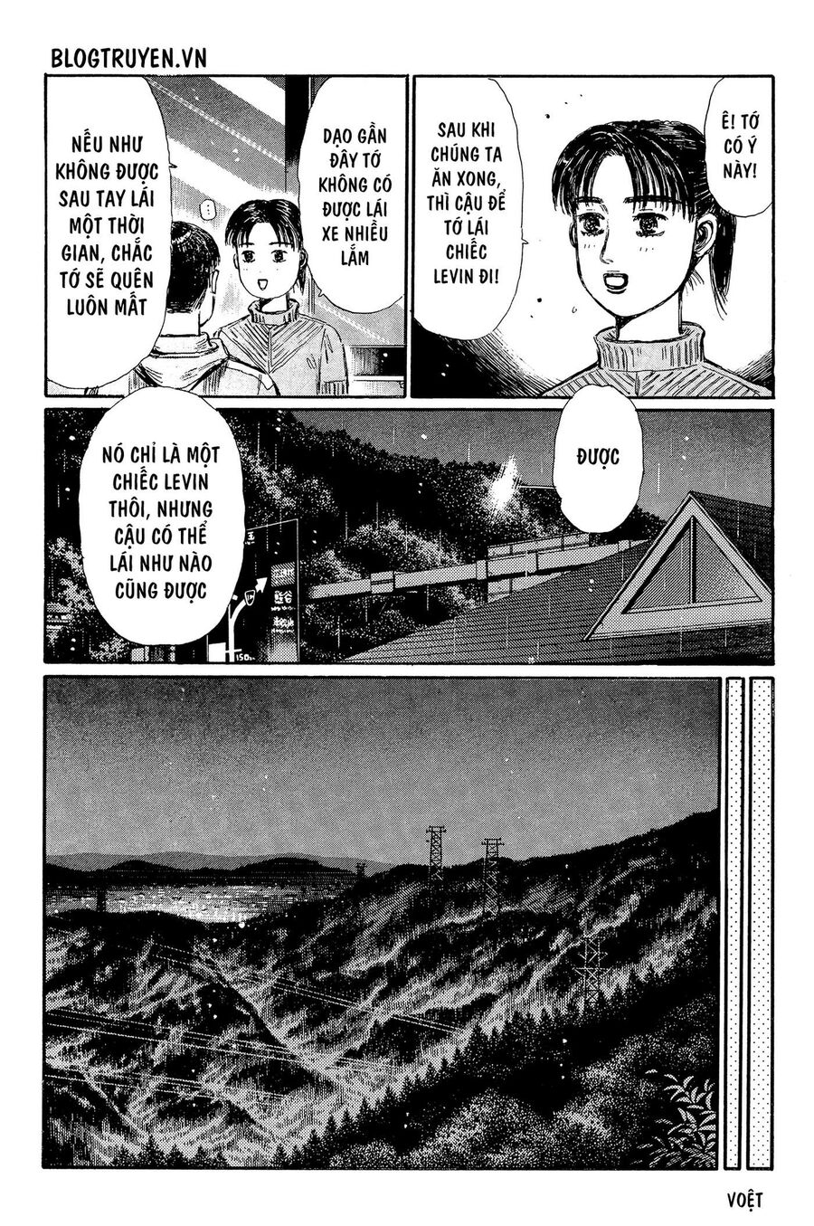 Ký Tự D Chap 325 - Next Chap 326
