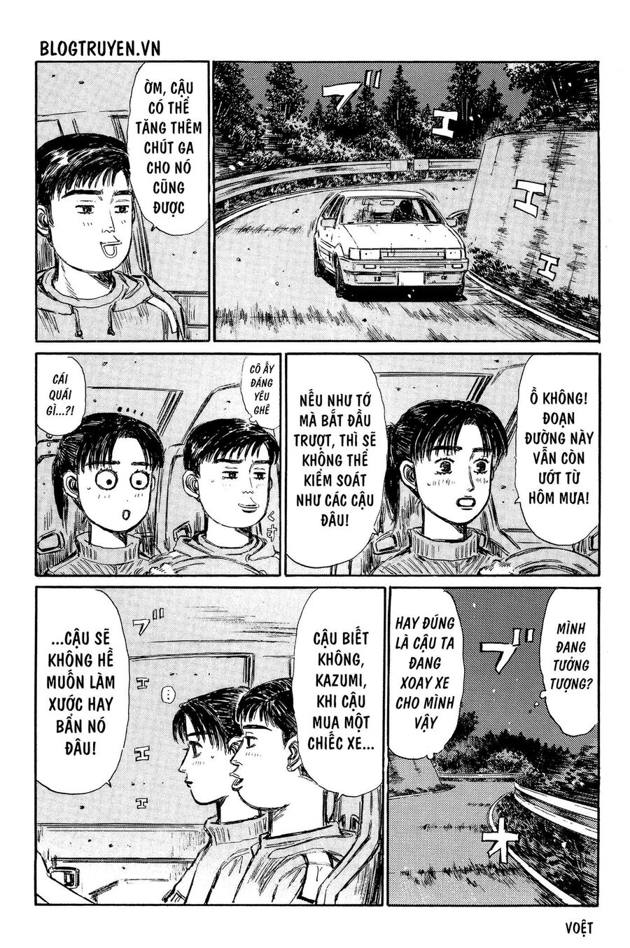 Ký Tự D Chap 325 - Next Chap 326