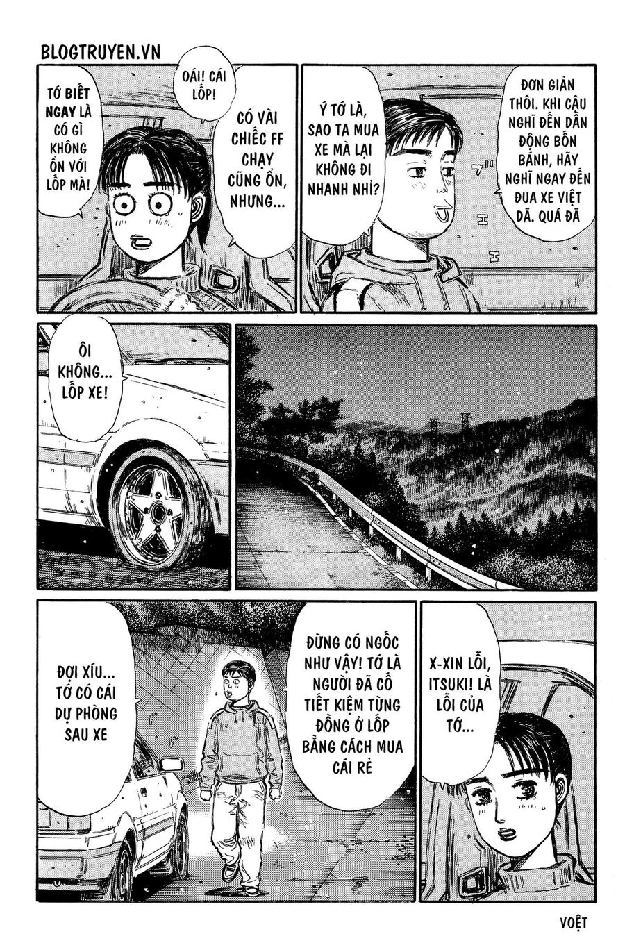 Ký Tự D Chap 325 - Next Chap 326