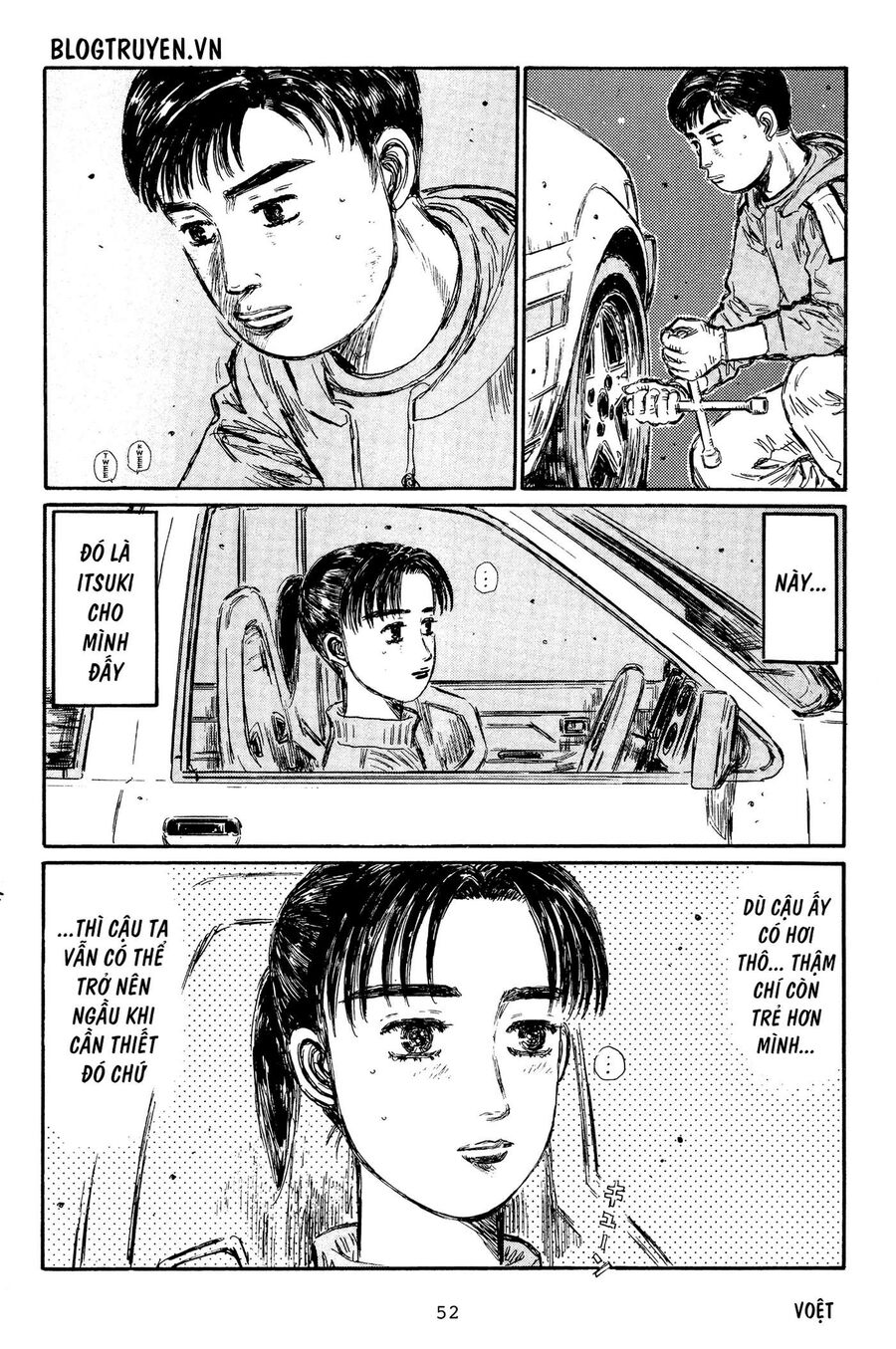 Ký Tự D Chap 325 - Next Chap 326