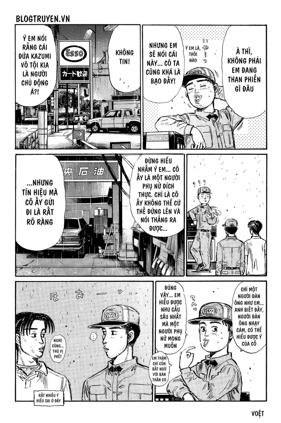 Ký Tự D Chap 326 - Next Chap 327