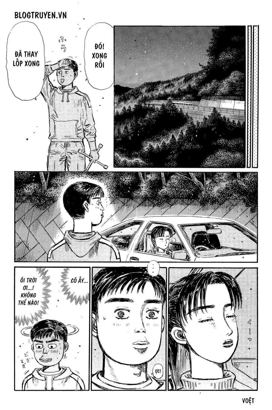 Ký Tự D Chap 326 - Next Chap 327