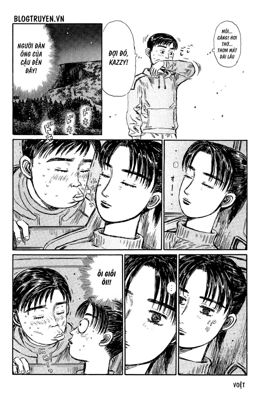 Ký Tự D Chap 326 - Next Chap 327