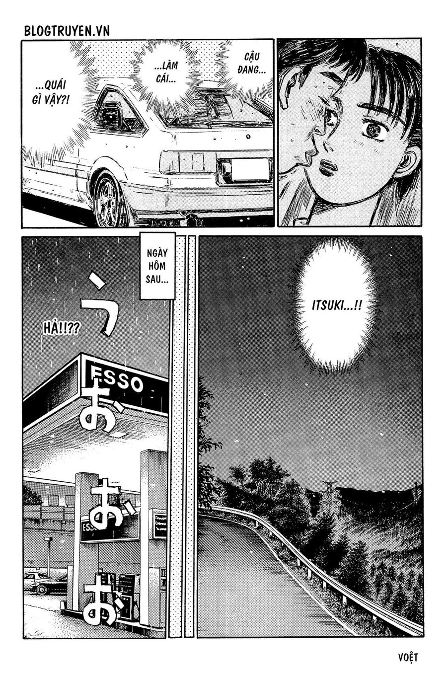 Ký Tự D Chap 326 - Next Chap 327
