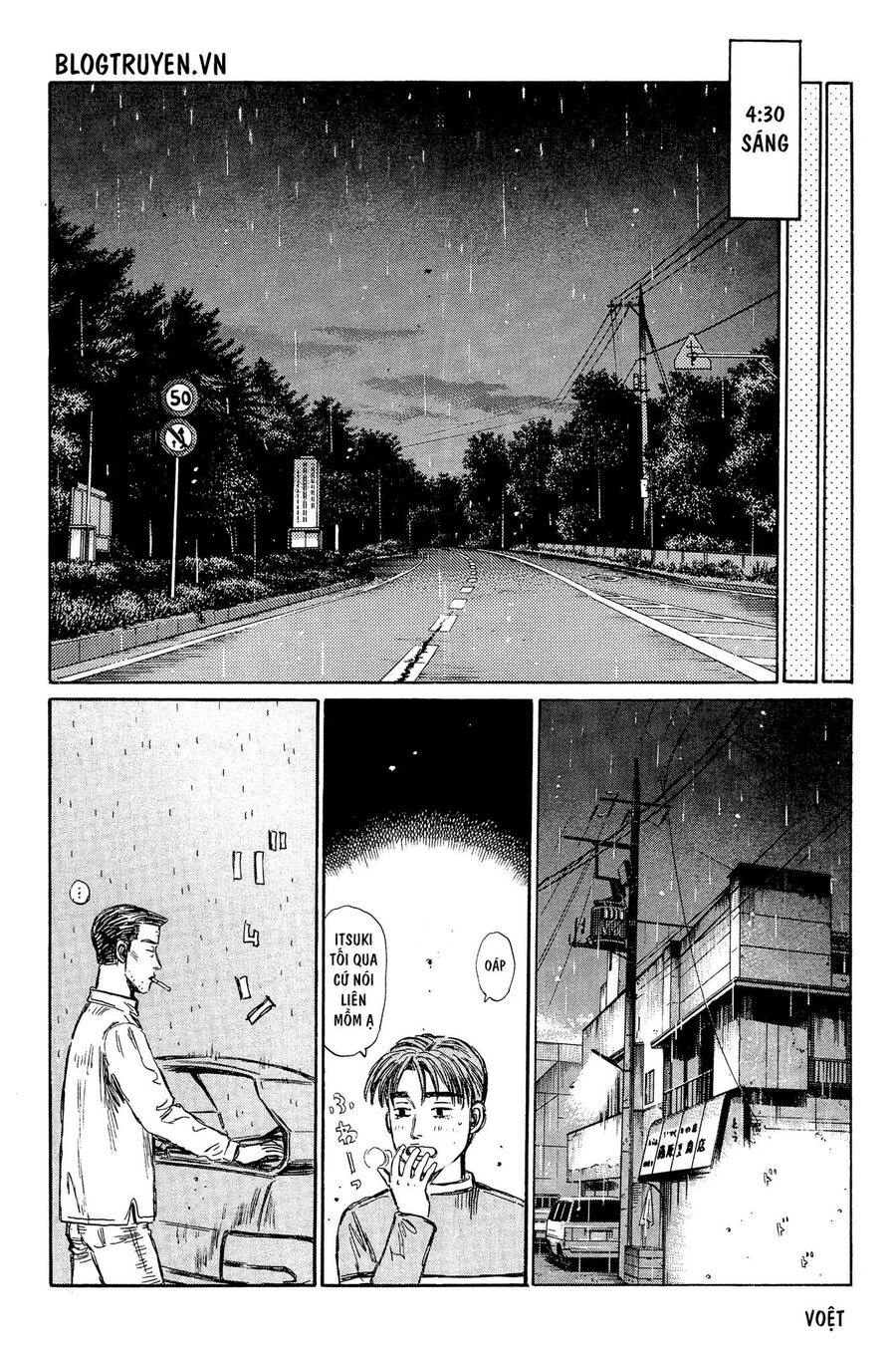 Ký Tự D Chap 327 - Next Chap 328