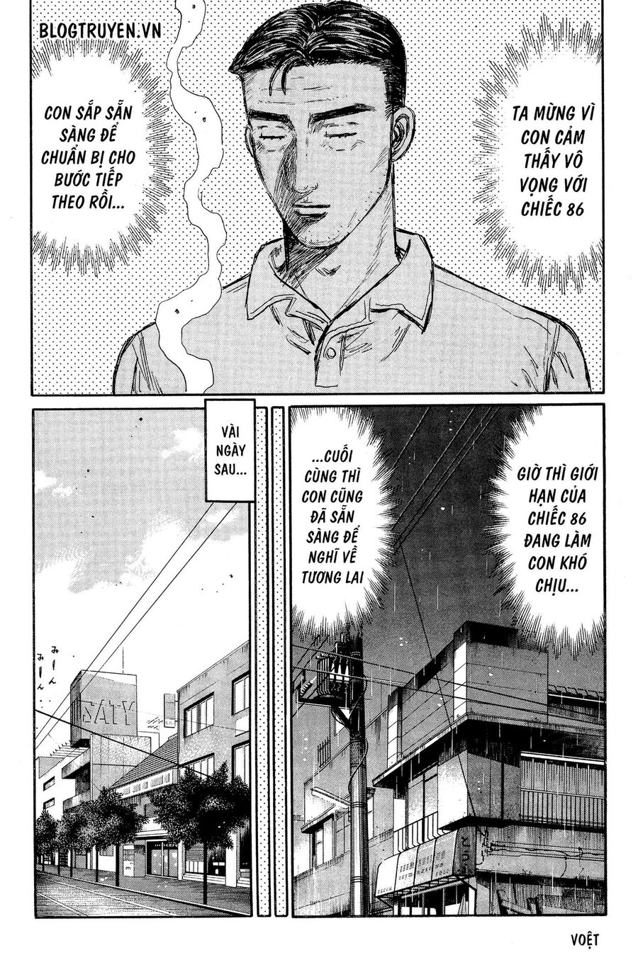 Ký Tự D Chap 327 - Next Chap 328