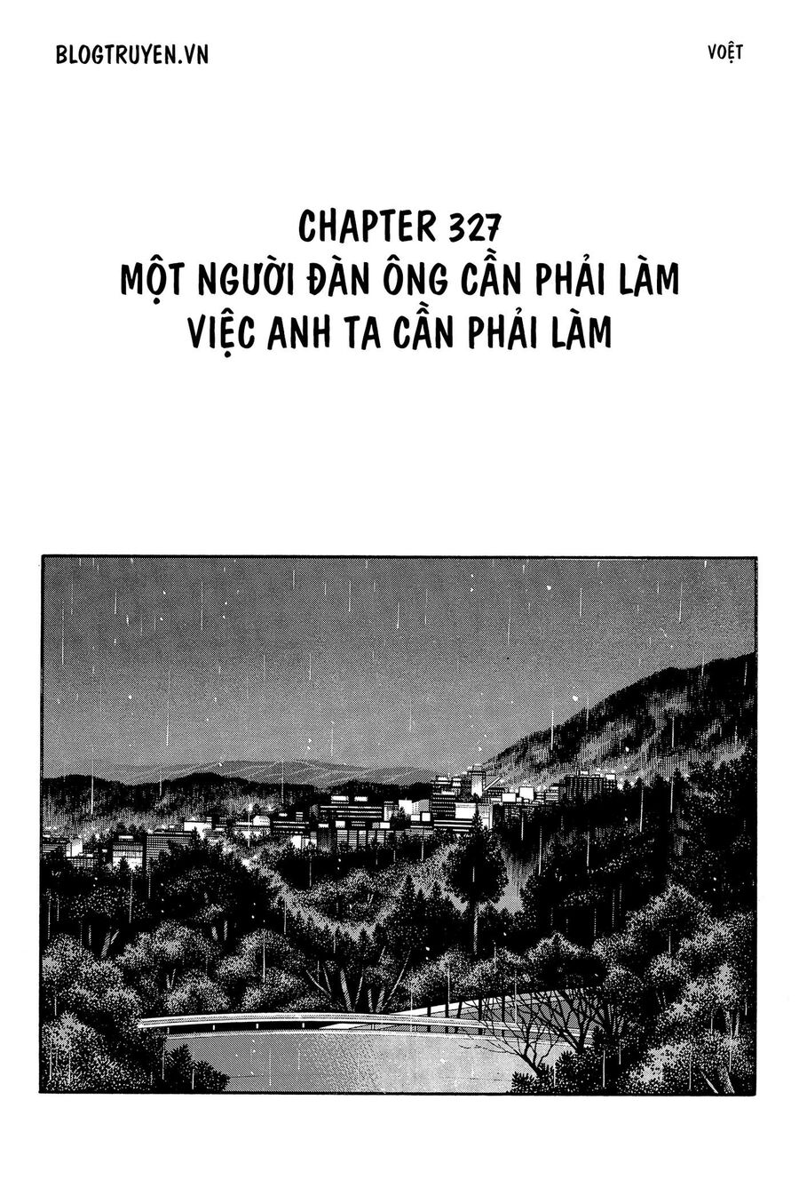 Ký Tự D Chap 327 - Next Chap 328