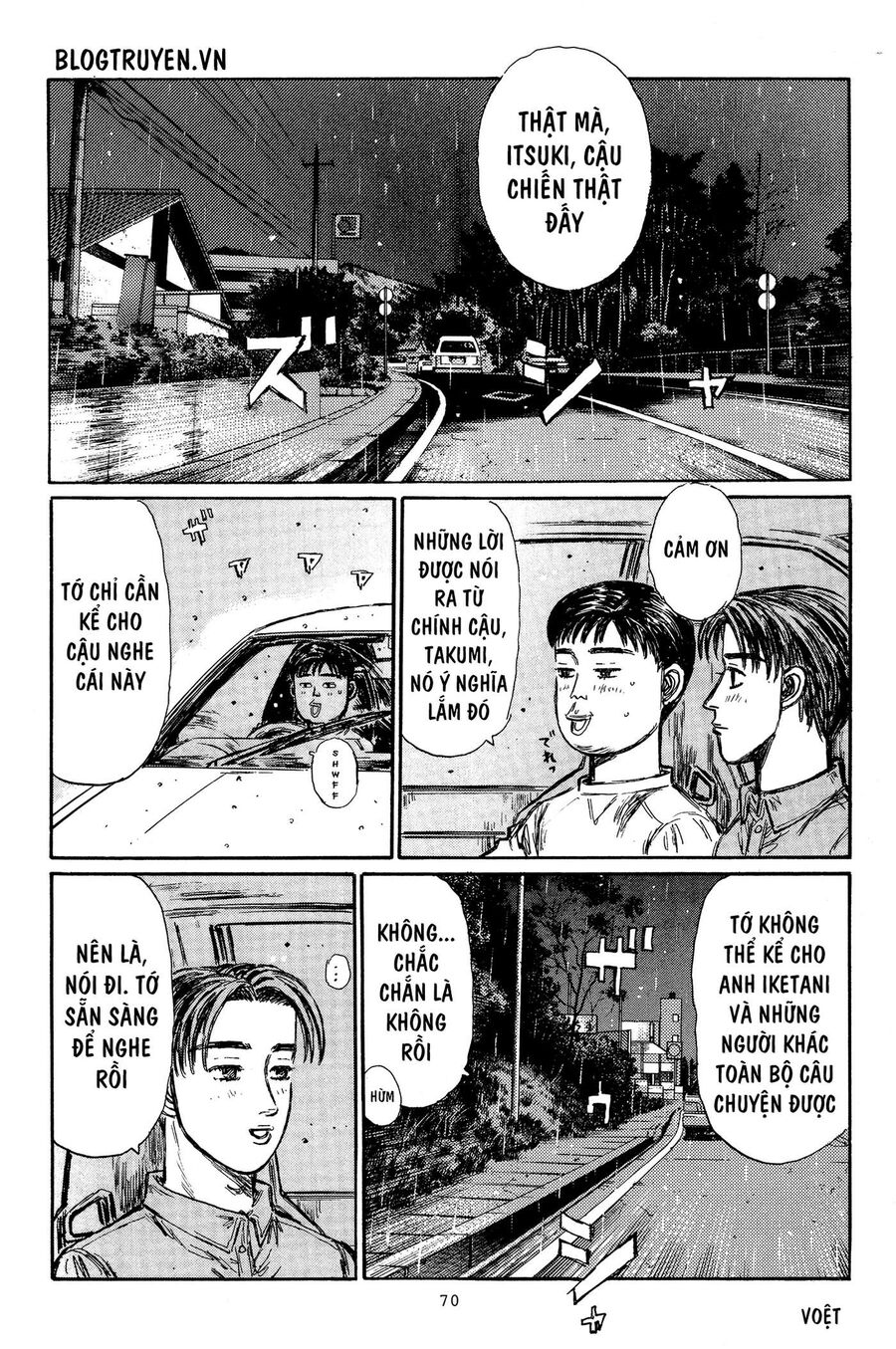 Ký Tự D Chap 327 - Next Chap 328