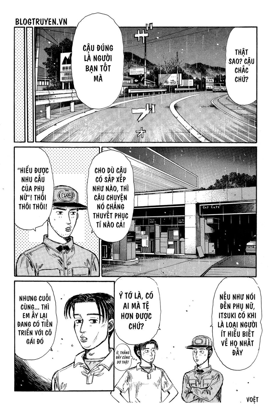 Ký Tự D Chap 327 - Next Chap 328