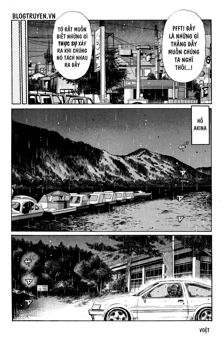 Ký Tự D Chap 327 - Next Chap 328