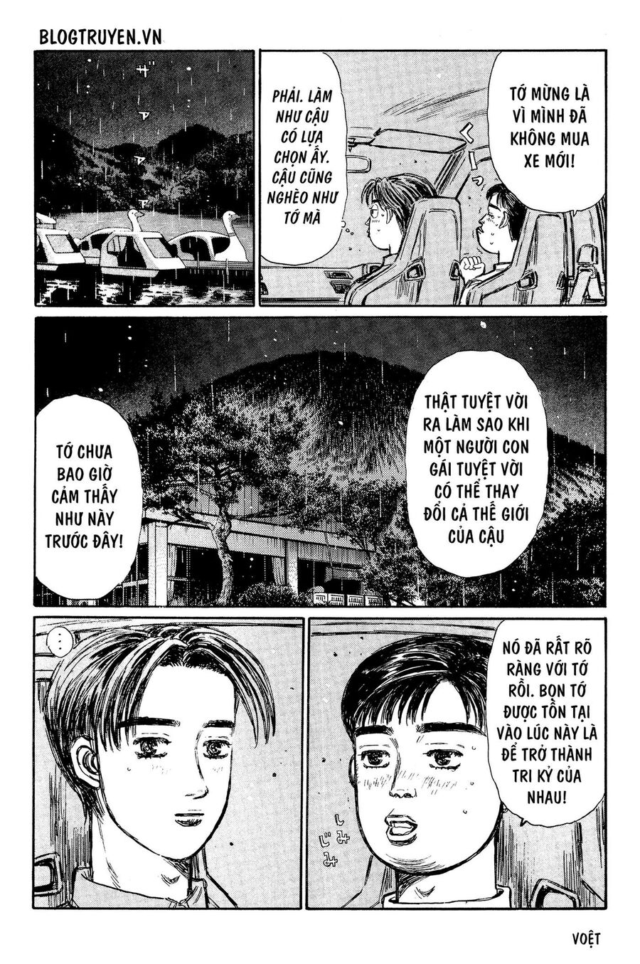 Ký Tự D Chap 327 - Next Chap 328