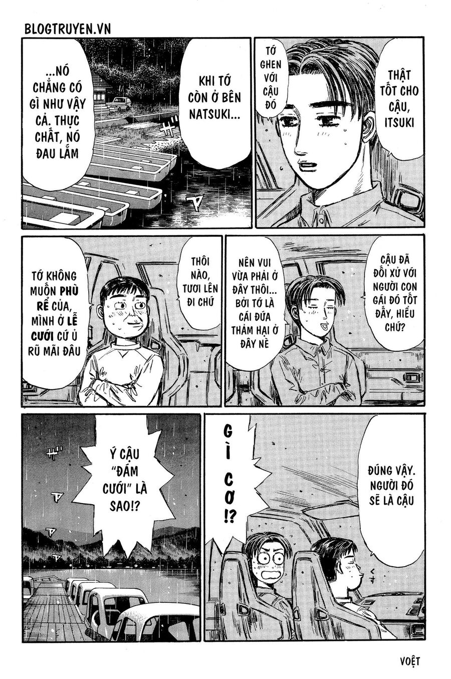 Ký Tự D Chap 327 - Next Chap 328