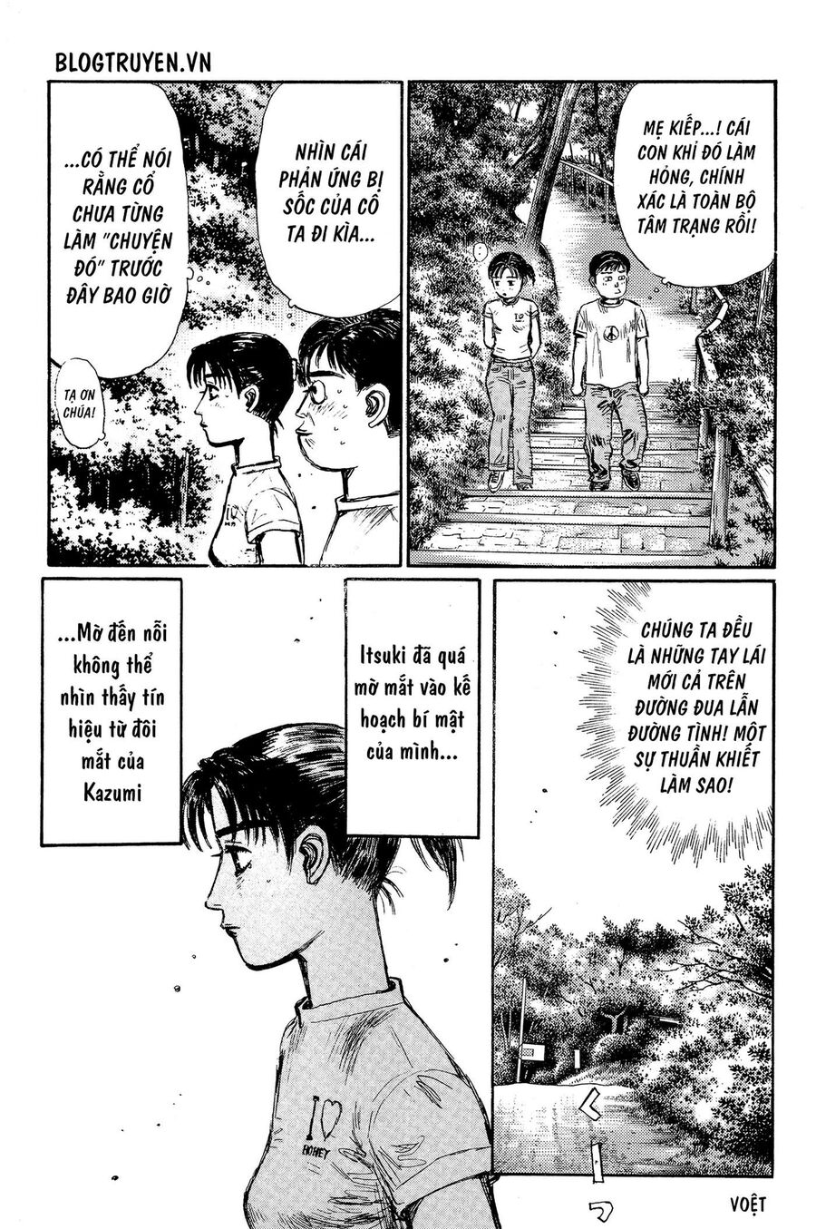 Ký Tự D Chap 328 - Next Chap 329