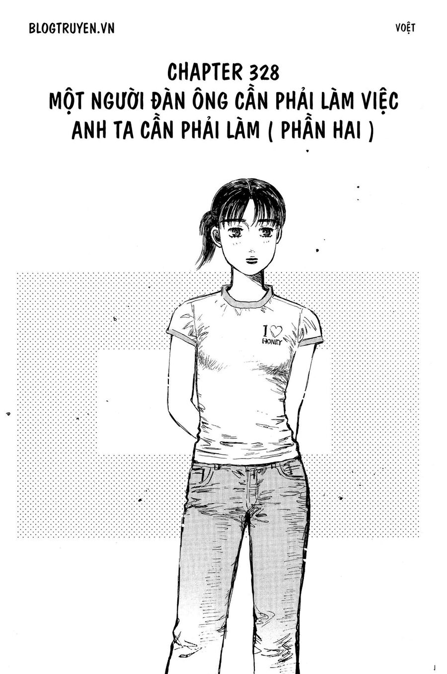 Ký Tự D Chap 328 - Next Chap 329