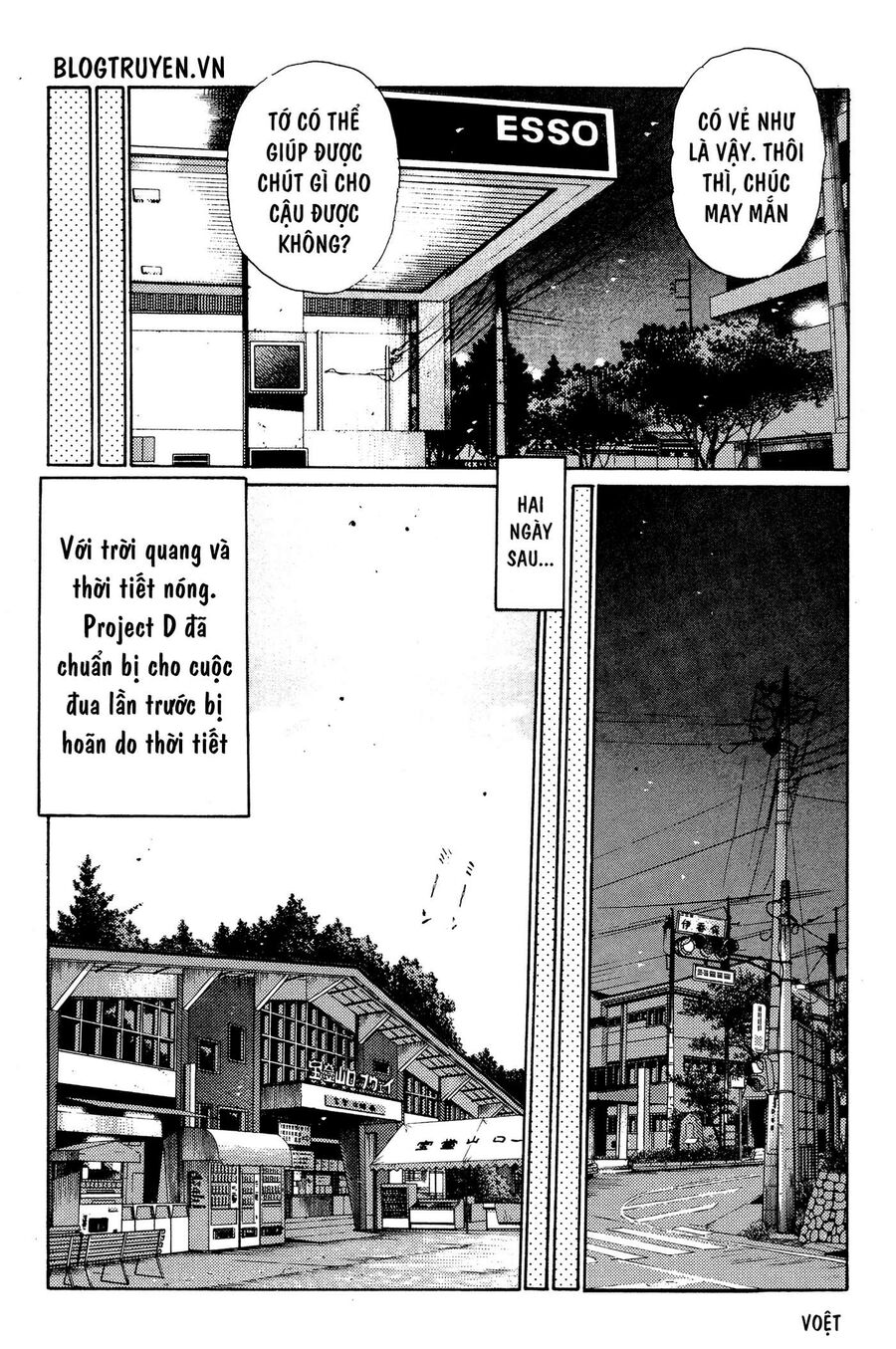 Ký Tự D Chap 328 - Next Chap 329