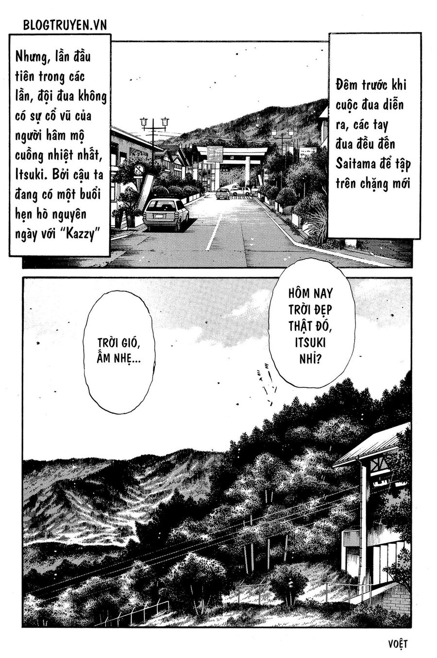 Ký Tự D Chap 328 - Next Chap 329