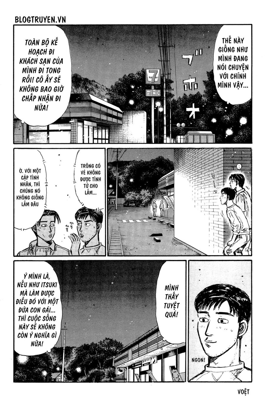 Ký Tự D Chap 329 - Next Chap 330