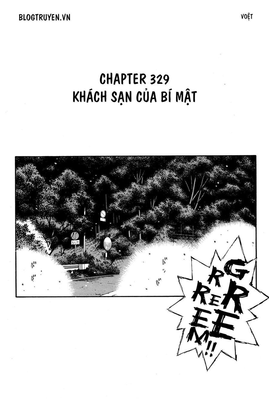 Ký Tự D Chap 329 - Next Chap 330