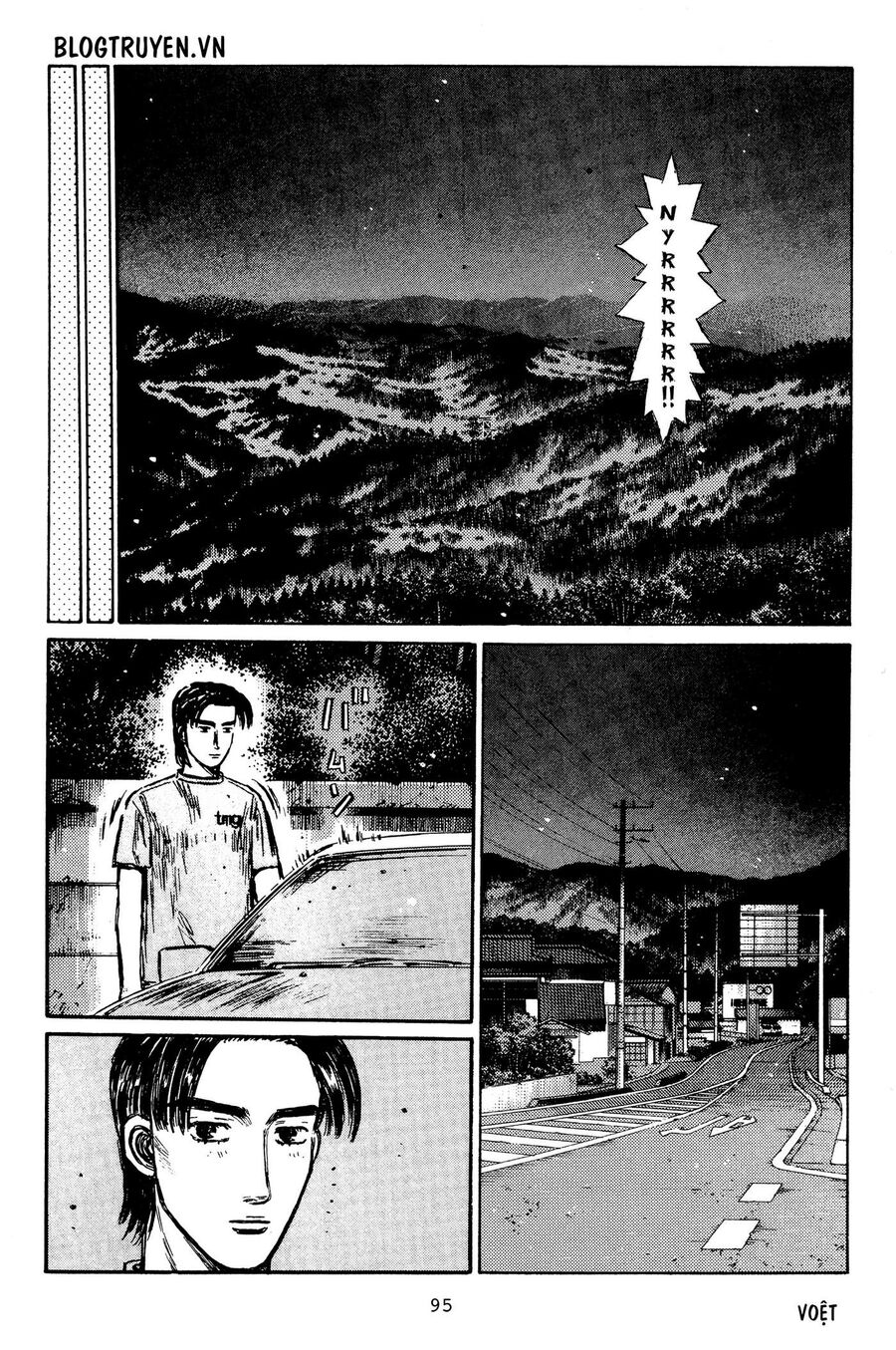 Ký Tự D Chap 329 - Next Chap 330