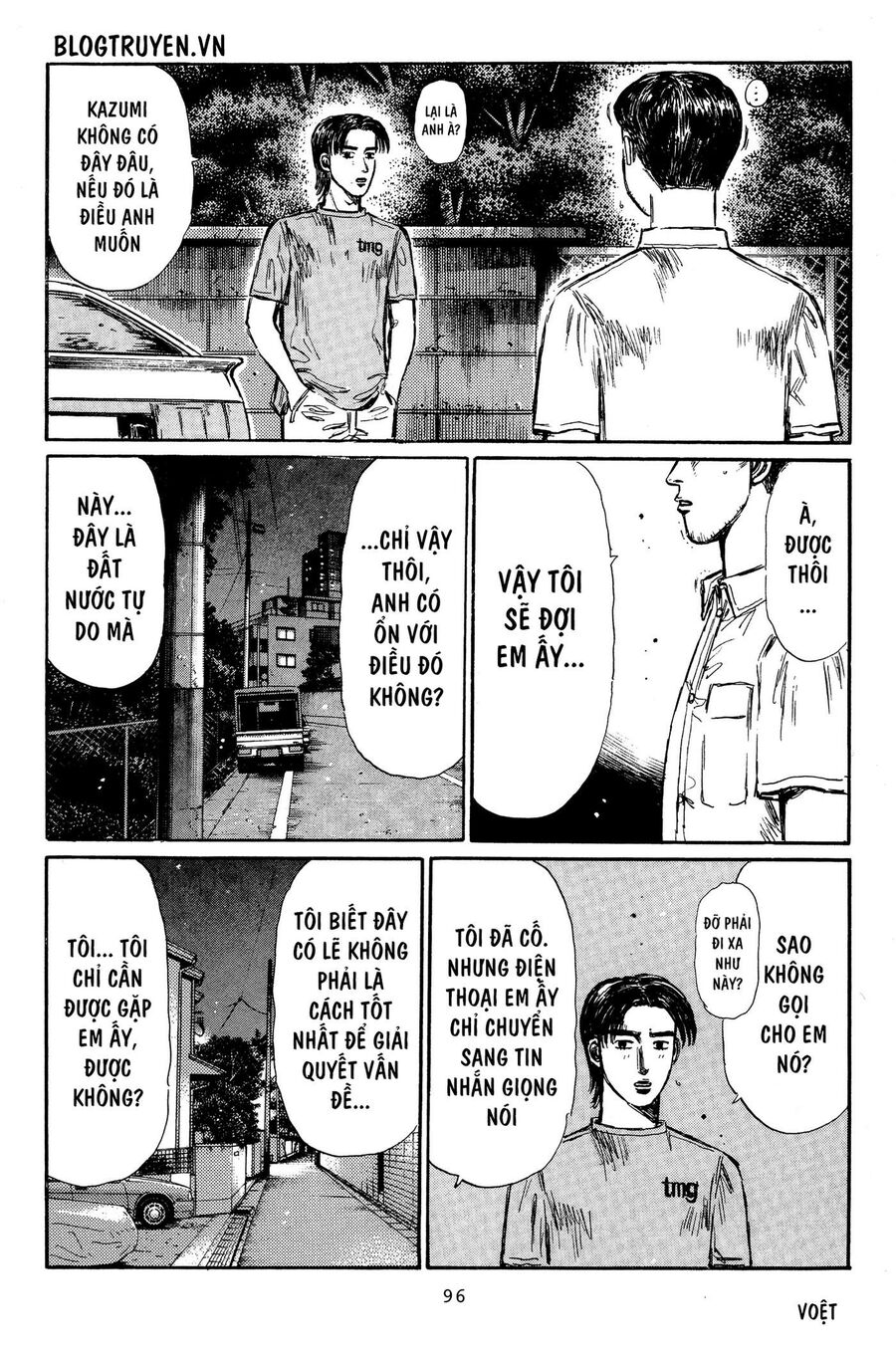 Ký Tự D Chap 329 - Next Chap 330