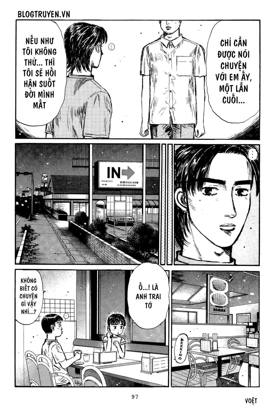 Ký Tự D Chap 329 - Next Chap 330
