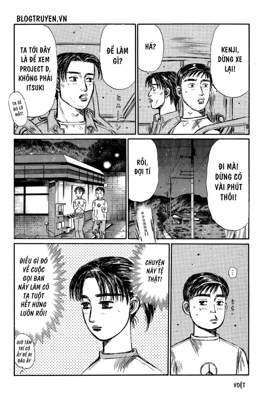 Ký Tự D Chap 329 - Next Chap 330