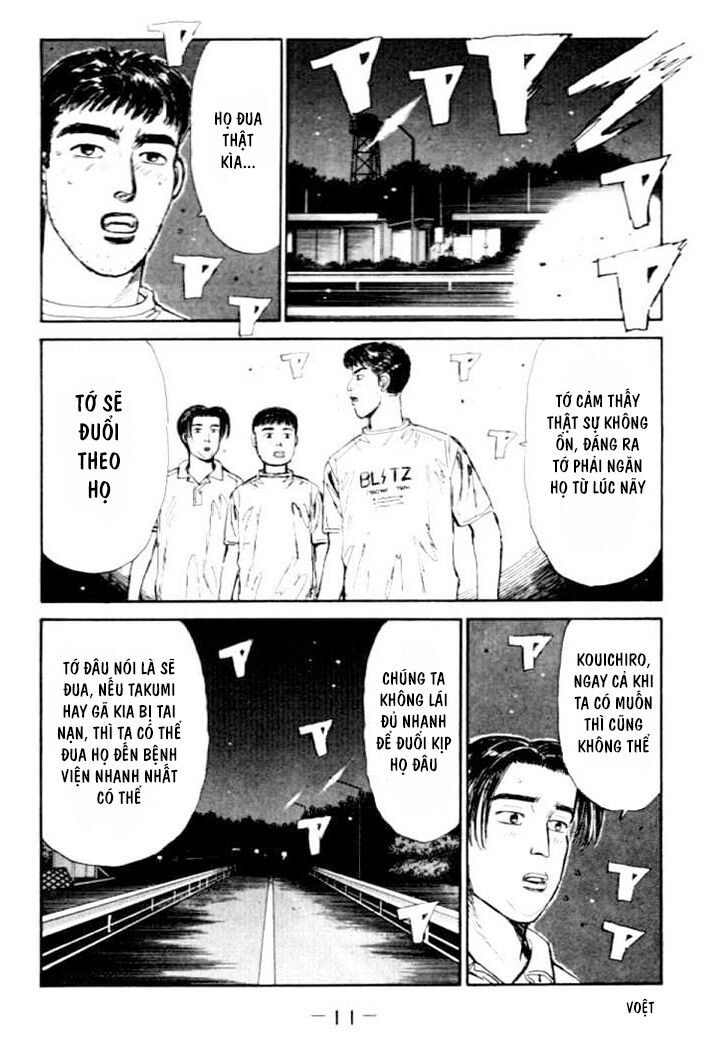 Ký Tự D Chap 33 - Next Chap 34