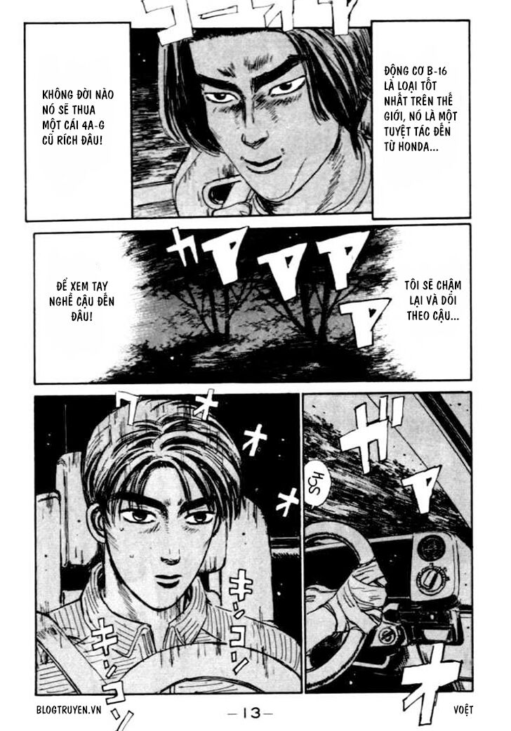 Ký Tự D Chap 33 - Next Chap 34