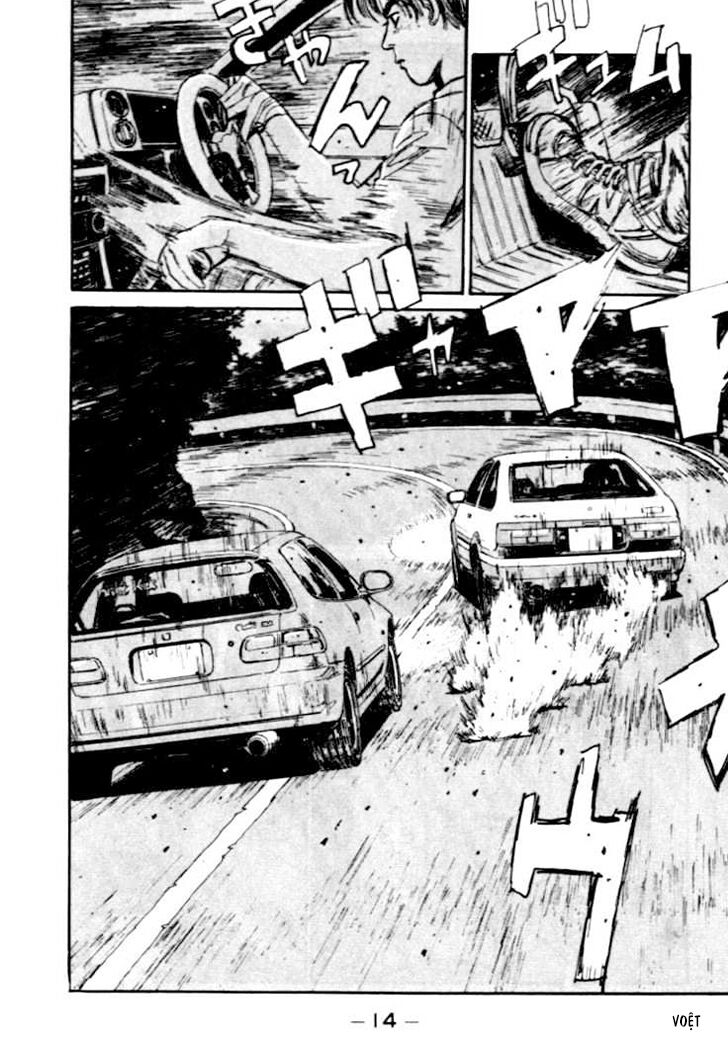 Ký Tự D Chap 33 - Next Chap 34
