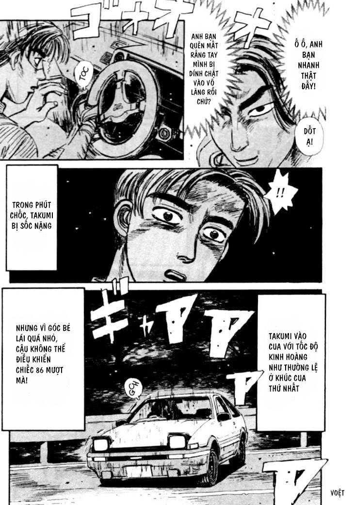 Ký Tự D Chap 33 - Next Chap 34