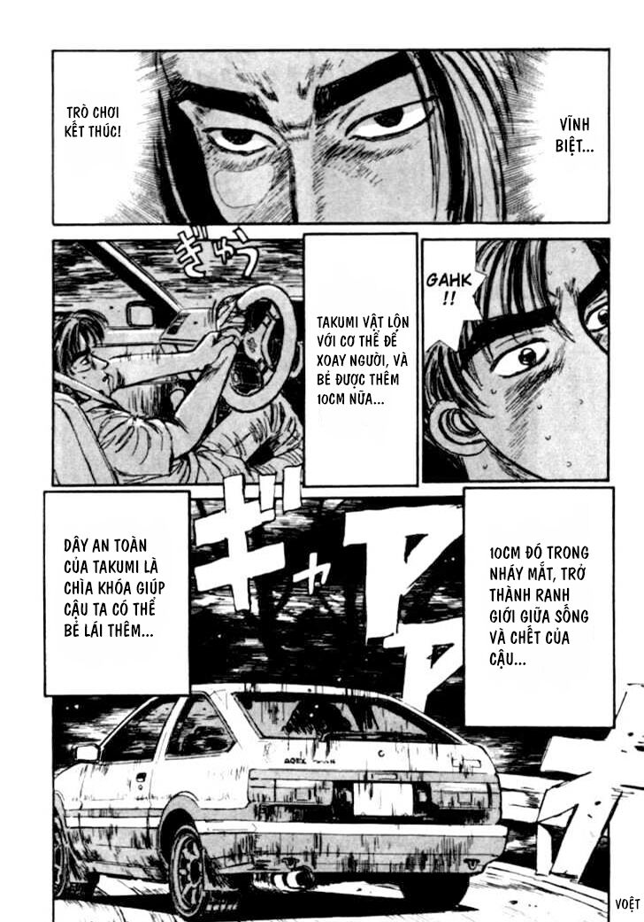 Ký Tự D Chap 33 - Next Chap 34