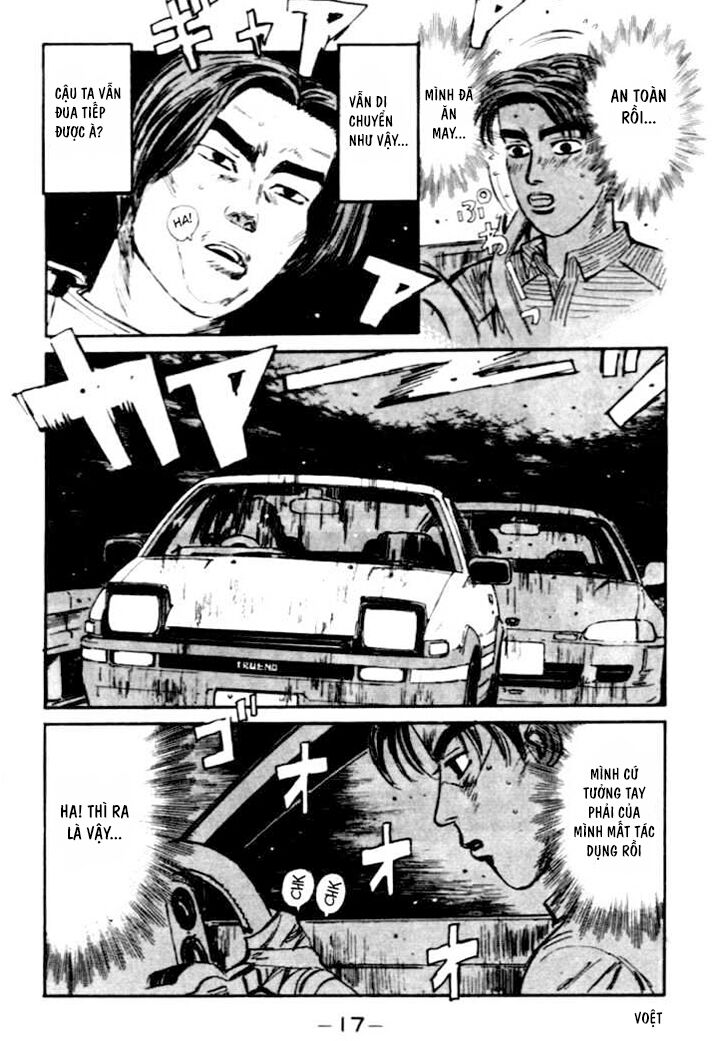 Ký Tự D Chap 33 - Next Chap 34