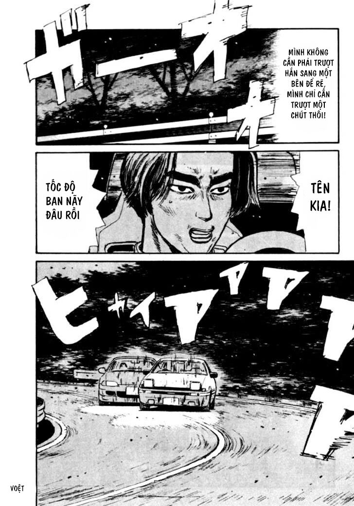 Ký Tự D Chap 33 - Next Chap 34
