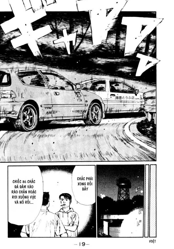Ký Tự D Chap 33 - Next Chap 34