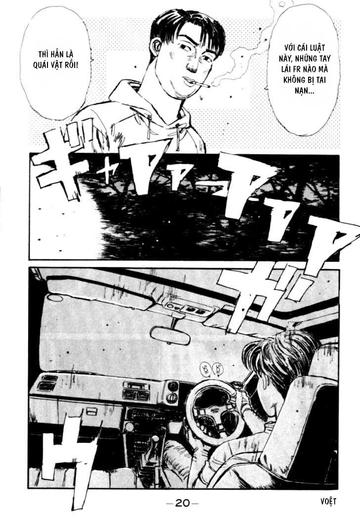 Ký Tự D Chap 33 - Next Chap 34