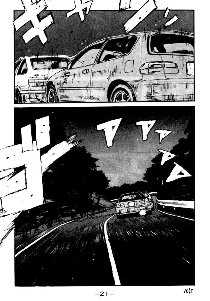 Ký Tự D Chap 33 - Next Chap 34