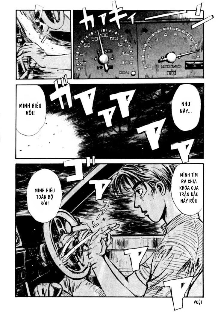 Ký Tự D Chap 33 - Next Chap 34