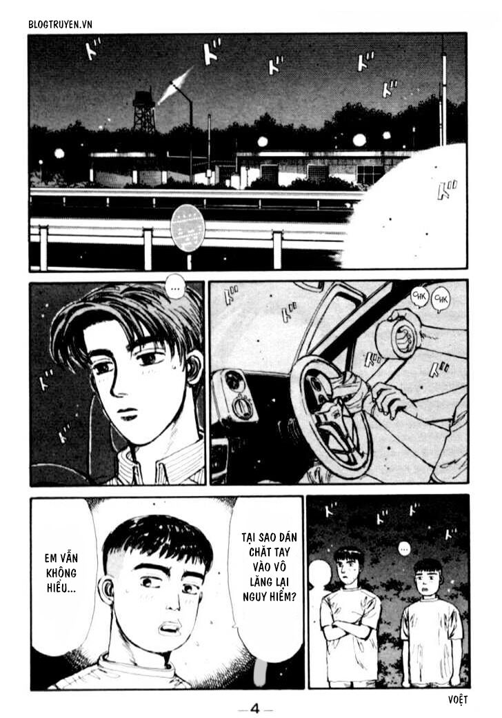 Ký Tự D Chap 33 - Next Chap 34