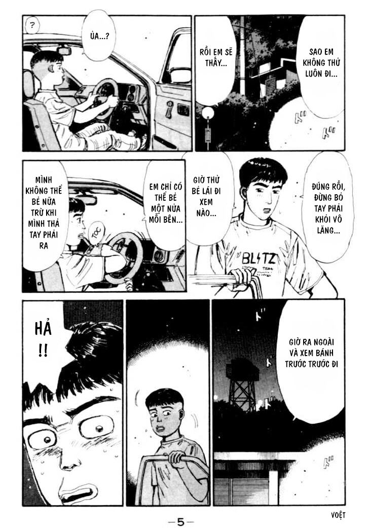 Ký Tự D Chap 33 - Next Chap 34