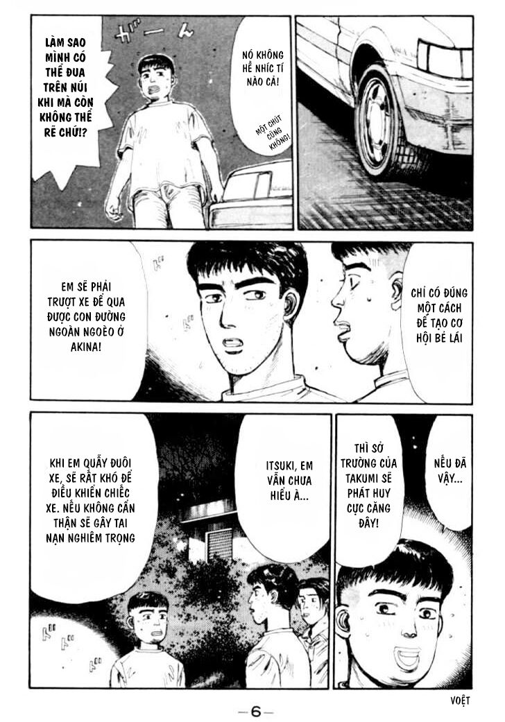 Ký Tự D Chap 33 - Next Chap 34