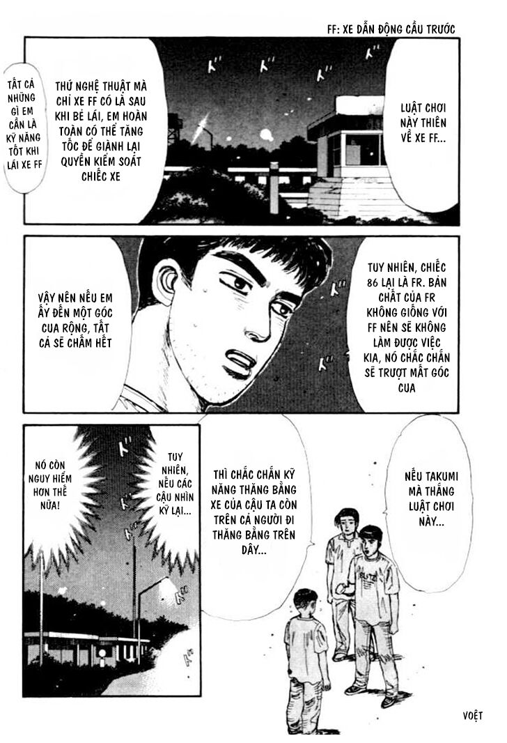 Ký Tự D Chap 33 - Next Chap 34