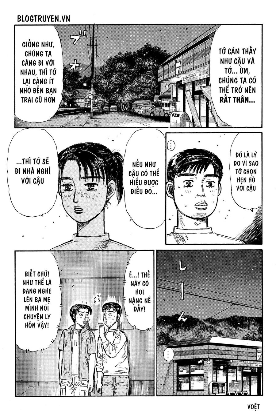 Ký Tự D Chap 330 - Next Chap 331