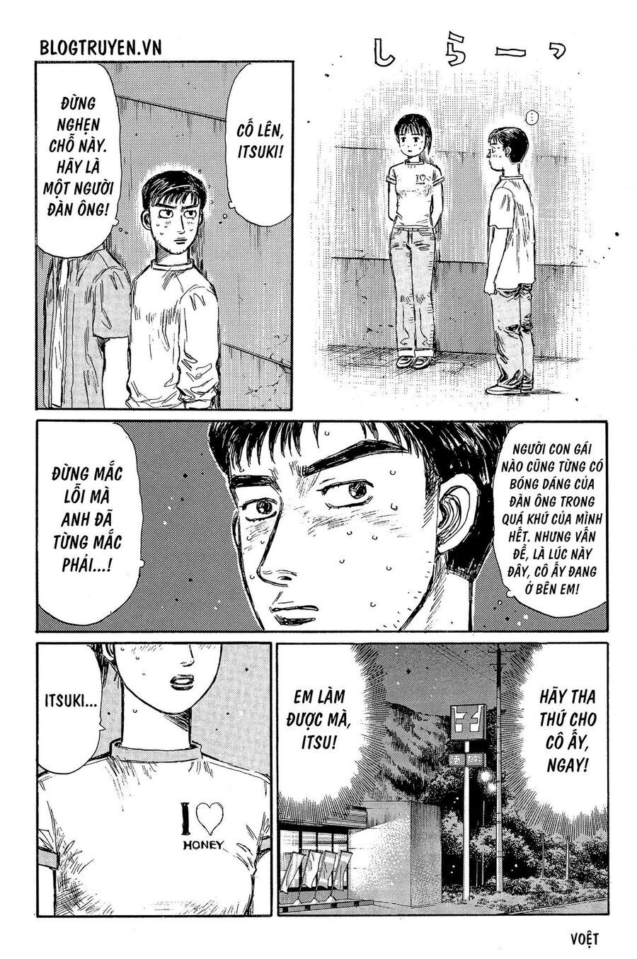 Ký Tự D Chap 330 - Next Chap 331